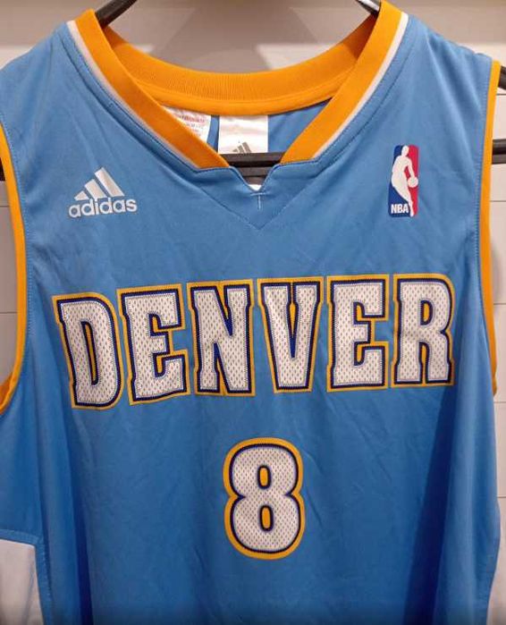 Оригинален потник на Denver Nuggets - Danilo Gallinari