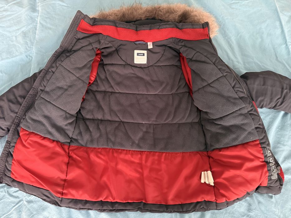 Дрешки на Okaidi и Zara за момче 140 см