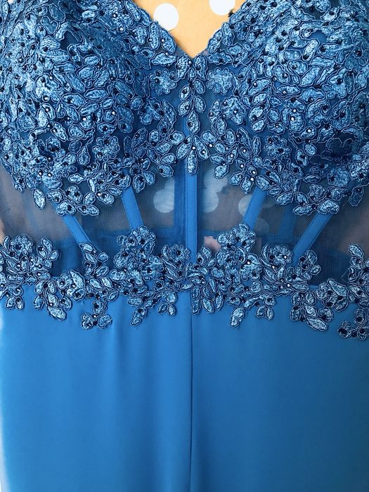 VERA MONT син гащеризон НОВ