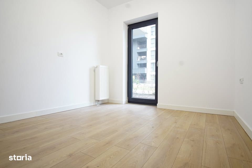 Spațiu birouri 43 mp, parter bloc Silk District