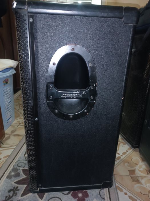 Vând sau schimb! 2 boxe active în stare perfectă stare de  funcționare