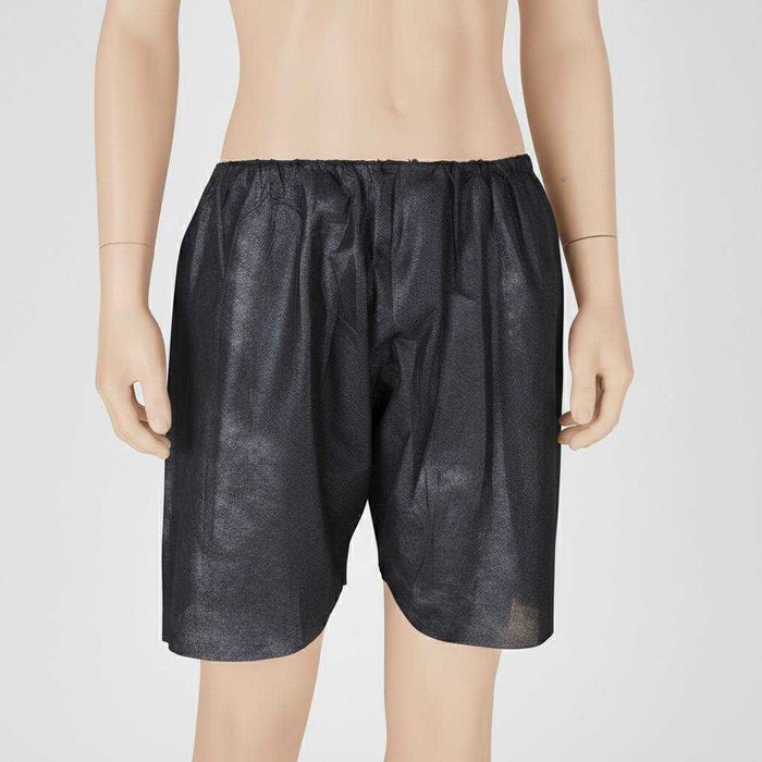 Одноразовые комплекты нижнего белья (шорты, трусы и бикини)