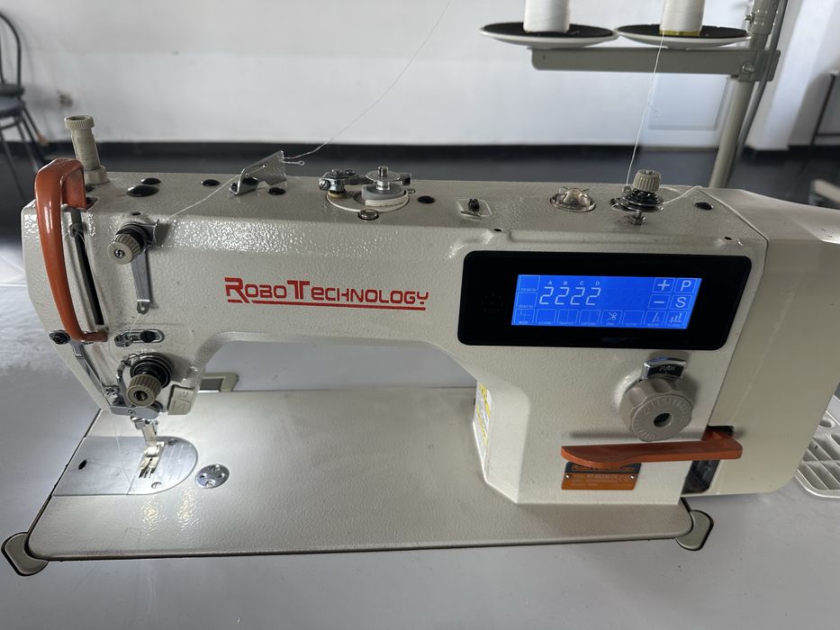 Професионални шевни машини