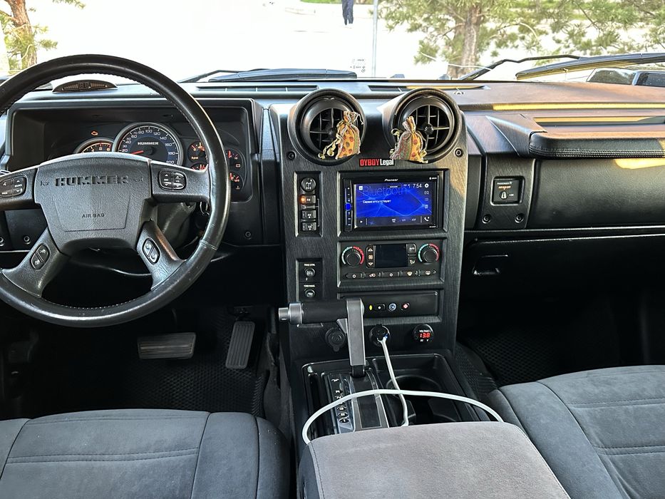 Продам Hummer H 2