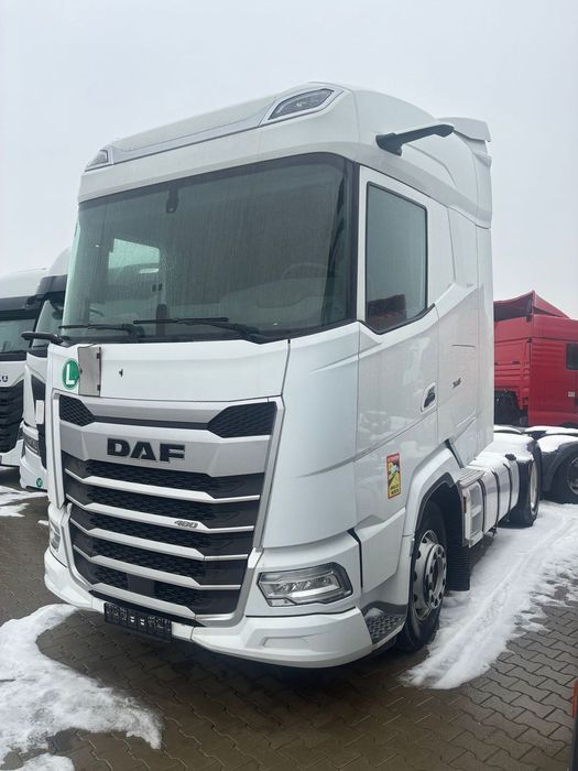 DAF XG