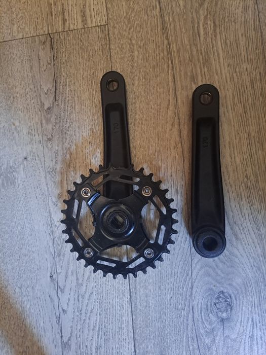 Шатуны A BLVD 135