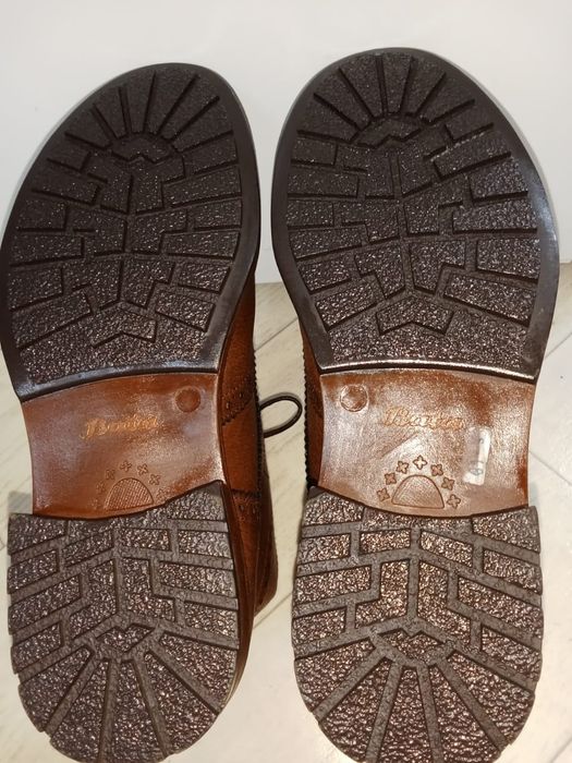 Продам сапоги  мужские