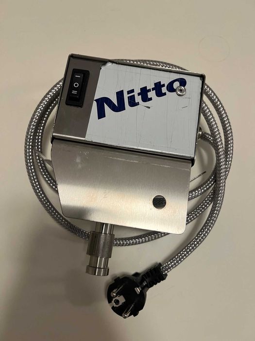 Motor complet pentru aparat shaorma, marca Meltem