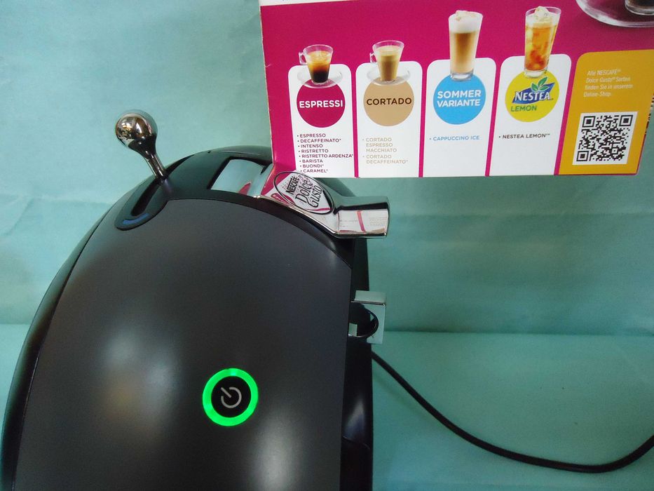 Кафемашина с гаранция 1 година NESCAFÉ® за капсули Dolce gusto Krups Circolo.BG