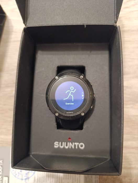 suunto spartan trainer wrist hr