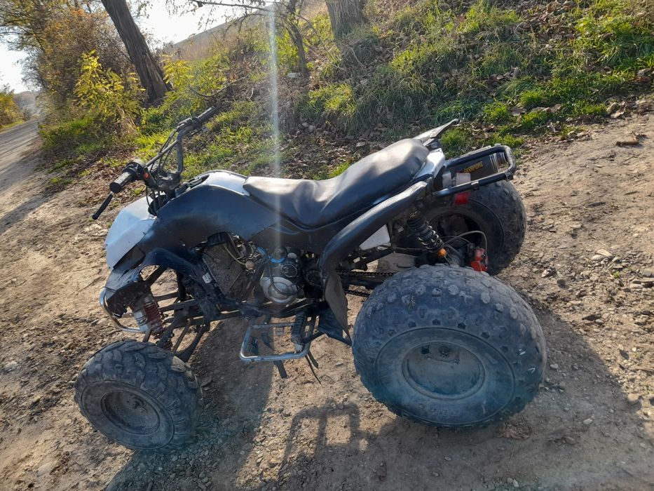 Vand atv 200cm basan