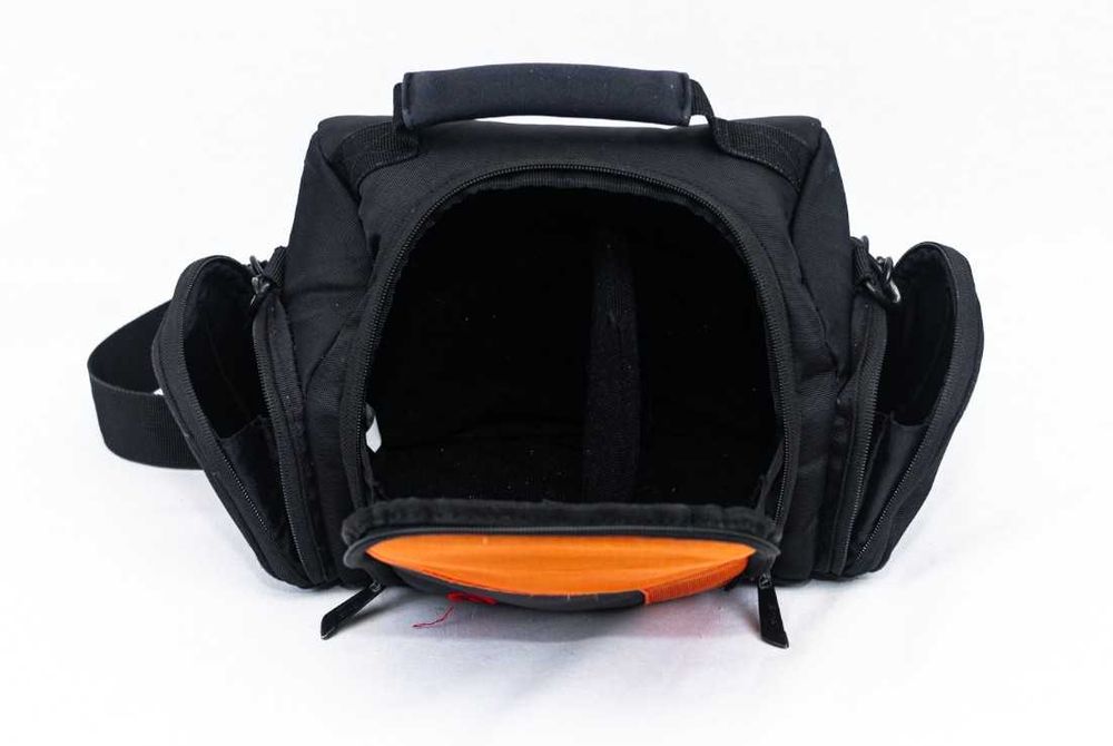Geanta foto Qpack - Dimensiuni exterioare: 25 x 16 x 19 cm
