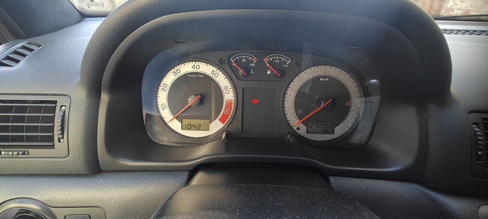 Шкода Октавия VRS