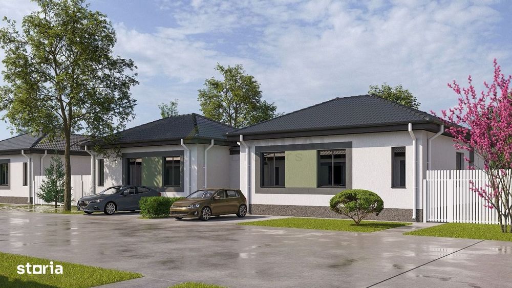 Green Residence Faza 3 | Casa Parter
