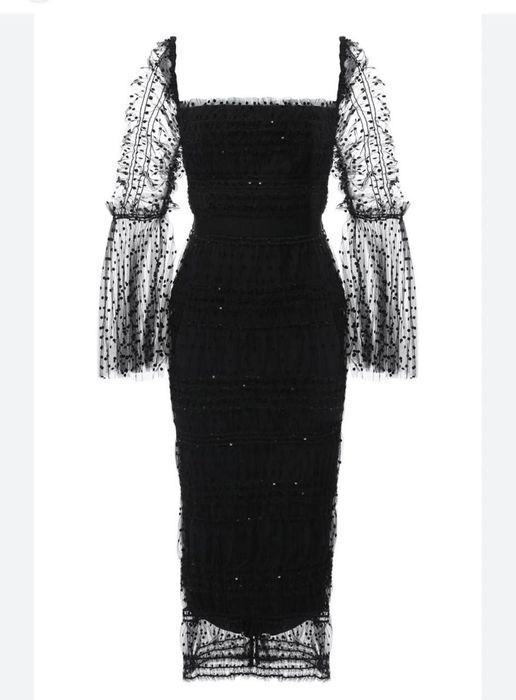 Self portrait  платье