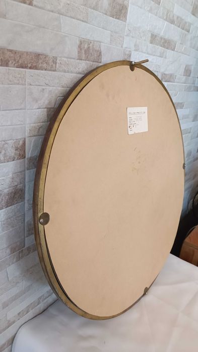 Огледало - месинг - Комбинат за приложни изкуства - София