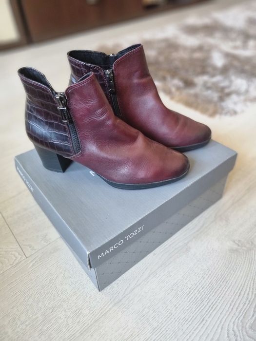 Botine Marco Tozzi