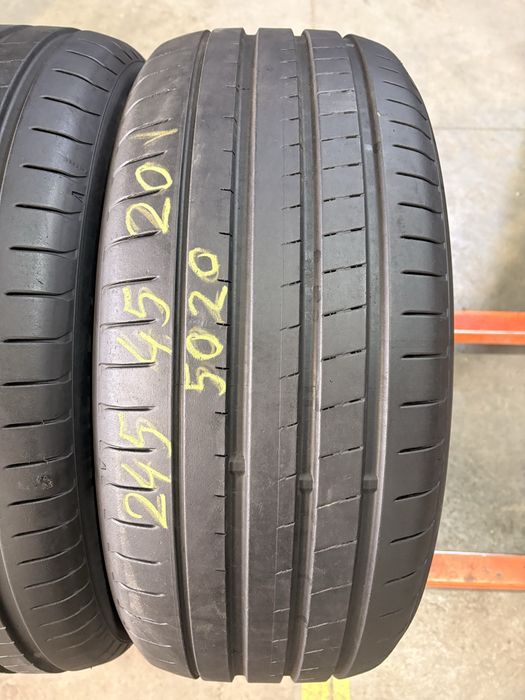 Anvelope vara 245/45/20 Yokohama Advans Sport V107 245 45 20 R 20