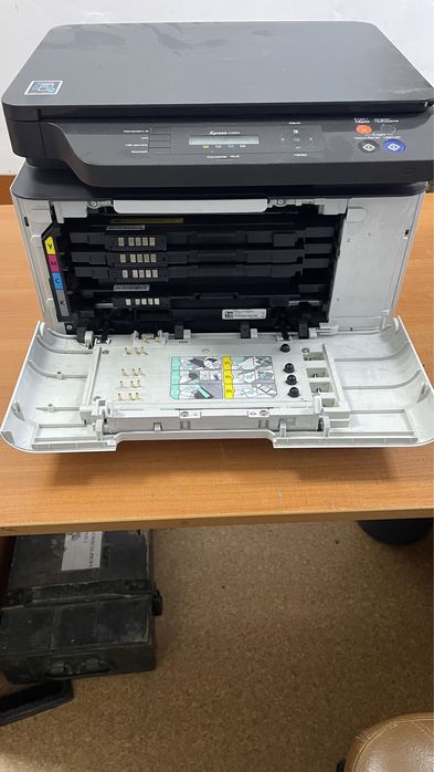 Принтео цветной