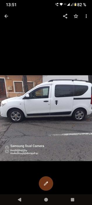 DACIA Dokker 2013 — imagine 2