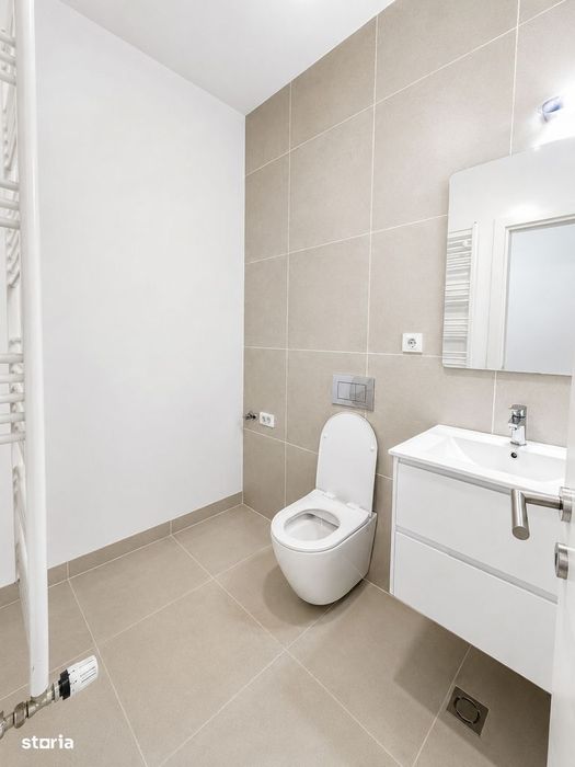 Apartament 2 camere open-space, Silk District, etaj 9 – 112.900 € neg