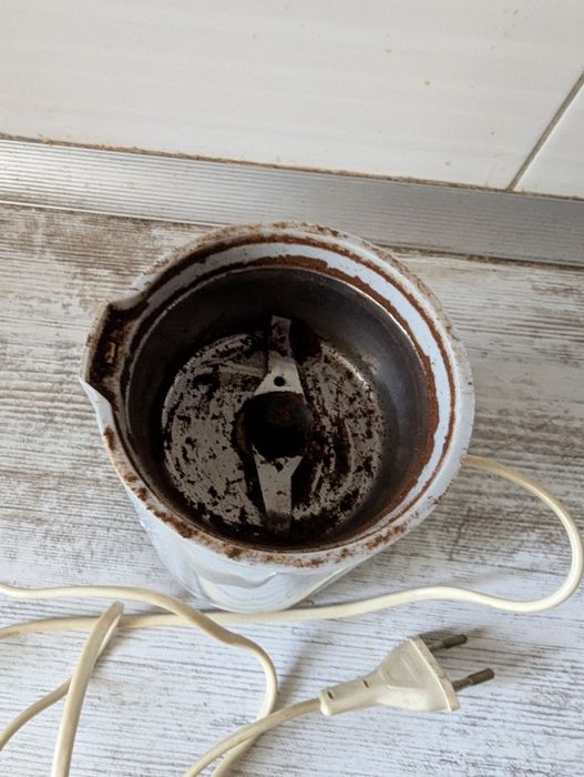 Кофемолка советская