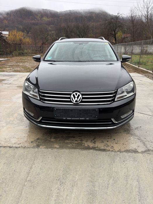 Volkswagen Passat 2.0