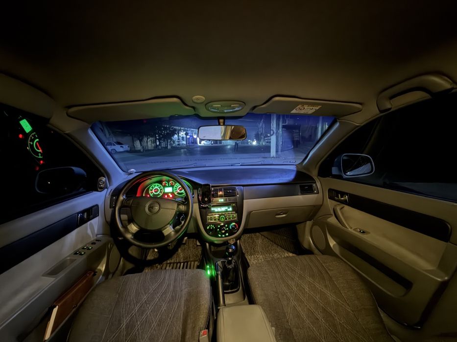 Jentra 2018 mexanika sotiladi