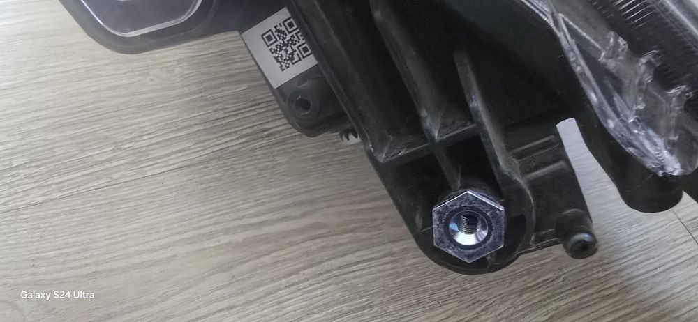 Far stanga ful led Toyota Corolla E21