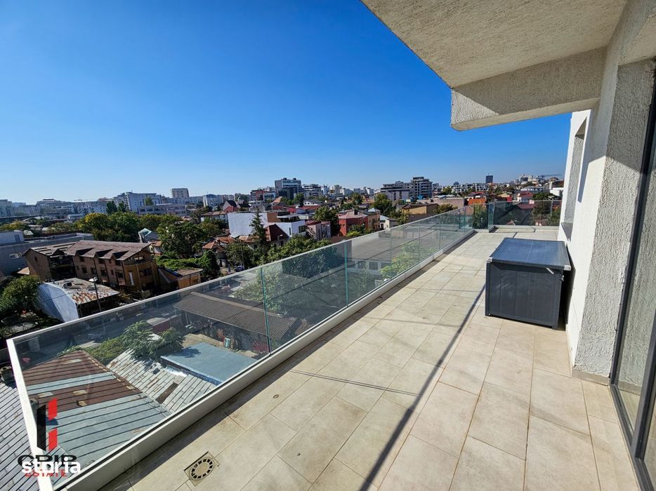 Apartament 3 camere Matei Voievod Terasa Panoramica 55mp Metrou 12'