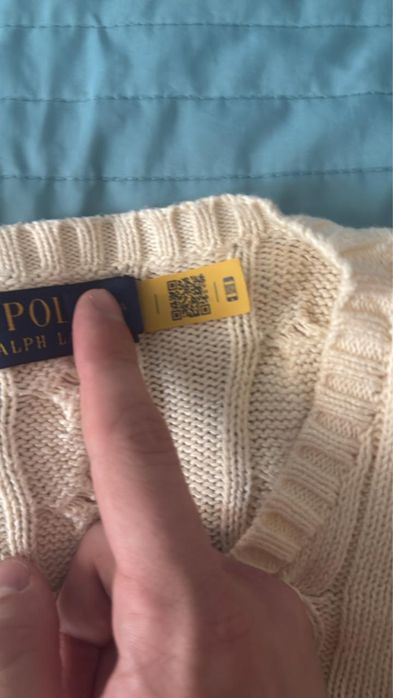 Свитер Ralph lauren
