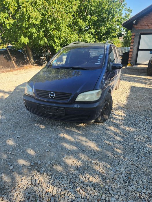 Зафира 1.8 125 на части/zafira 1.8 125 na chasti