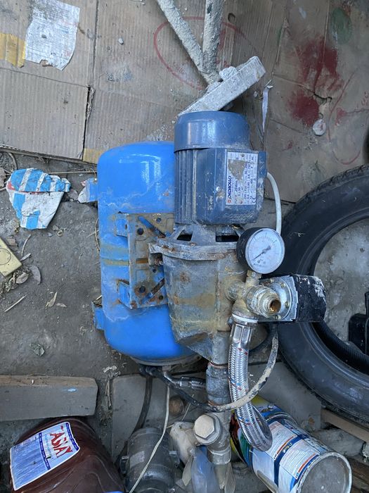 Скаживной насос 95 тыс тг