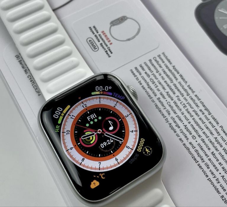 Смарт часы, Apple Watch , 11 серия, Апл вотч