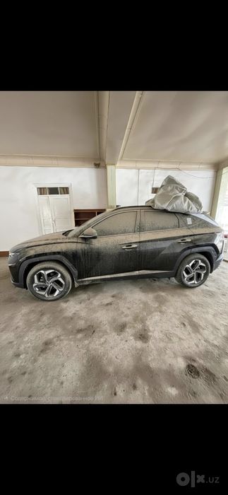 HUYNDAI TUCSON 2.5 LONG нахт автокридит ва GM бартирга