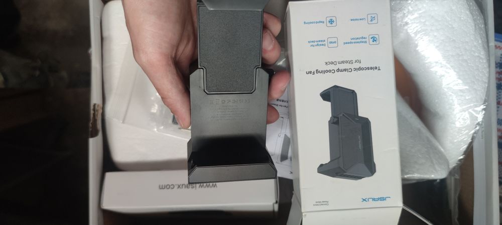 Steam Deck LCD 512 gb