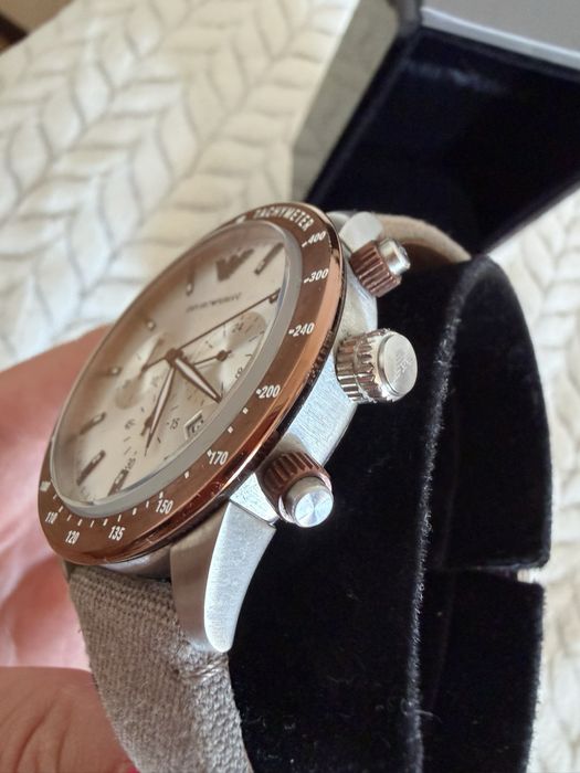 Emporio Armani Chronograph
