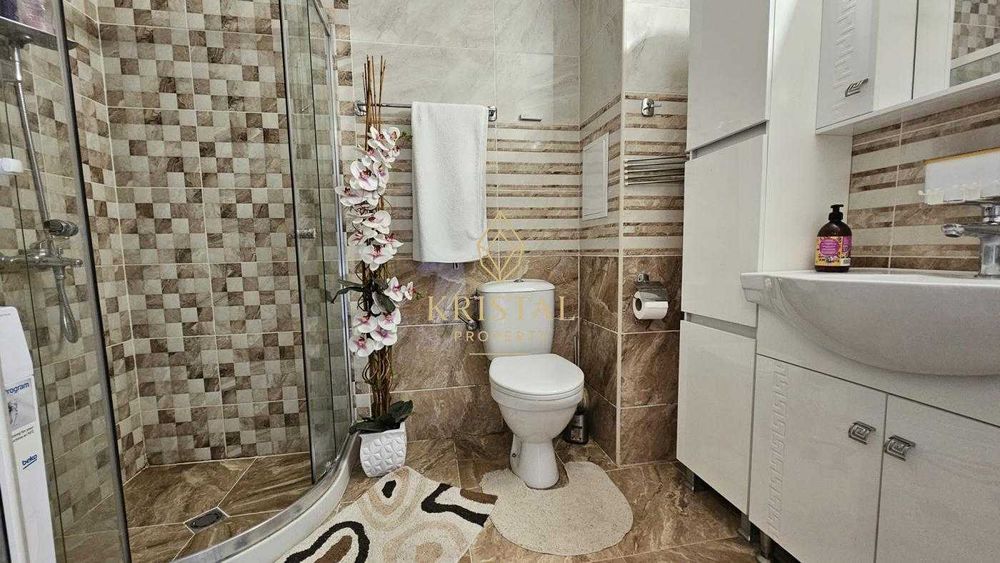 Продава се Двустаен апартамент в к.к. Слънчев бряг - 62 кв.м за 1500 €/кв.м - Снимка #12