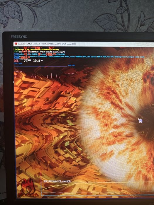 видеокарта gtx 1060 6gb