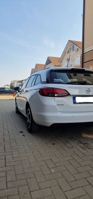 Opel astra k 1.6