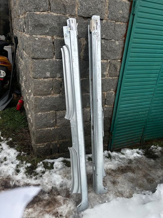 Прагове за vw polo 2008 4 врати фейс