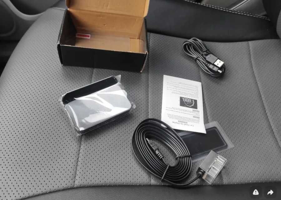 M13 Автомобильный проекционный дисплей OBD2 HUD