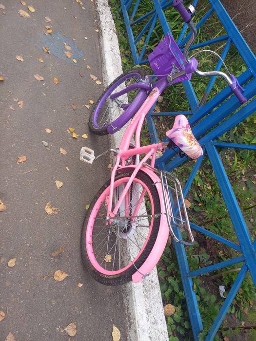 Велосипед детский