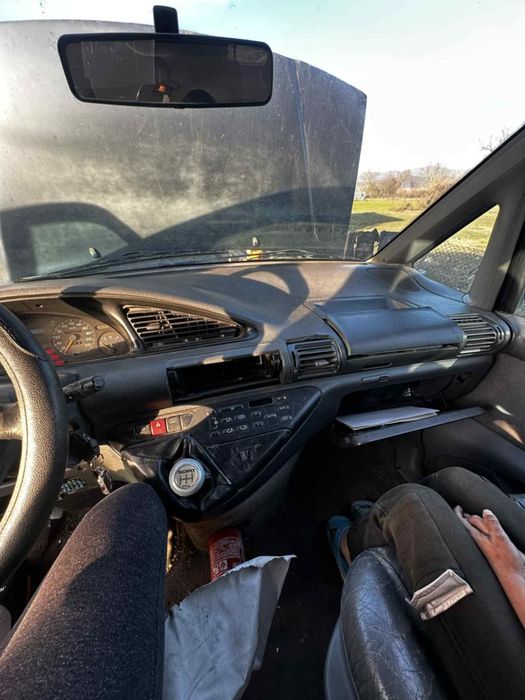 Lancia  zeta 2.0 turbo benzin/Ланча зета 2.0  бензин  турбо  на части