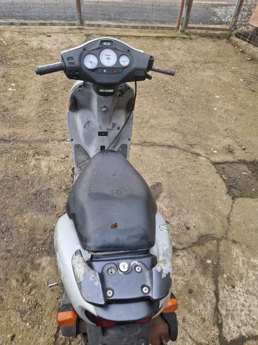 Vand scuter sym jet  euro X 50cc 2timpi