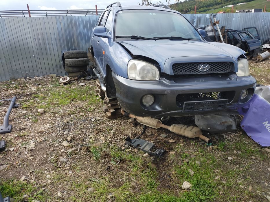 Cutie de viteze Hyundai santa Fe motor 2.0 model 2002-2006