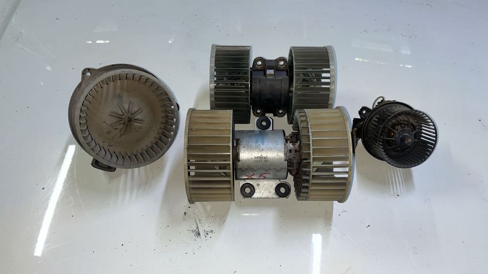 Моточик печки Мерседес, БМВ, Land Rover, Mini Cooper.