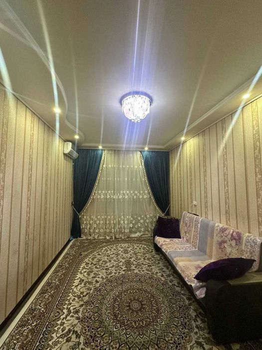 Sergeli 5 4 xona srochno sotiladi