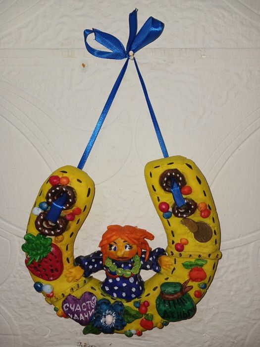 Продам подкову сувенир