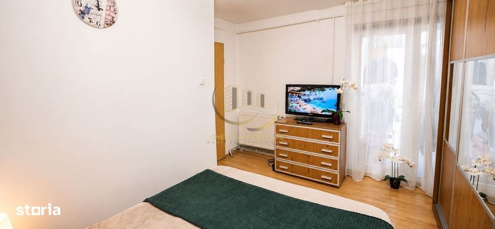 3 camere | 2 băi | 2 balcoane | Parcare | Auchan Bascov — fotografia 3